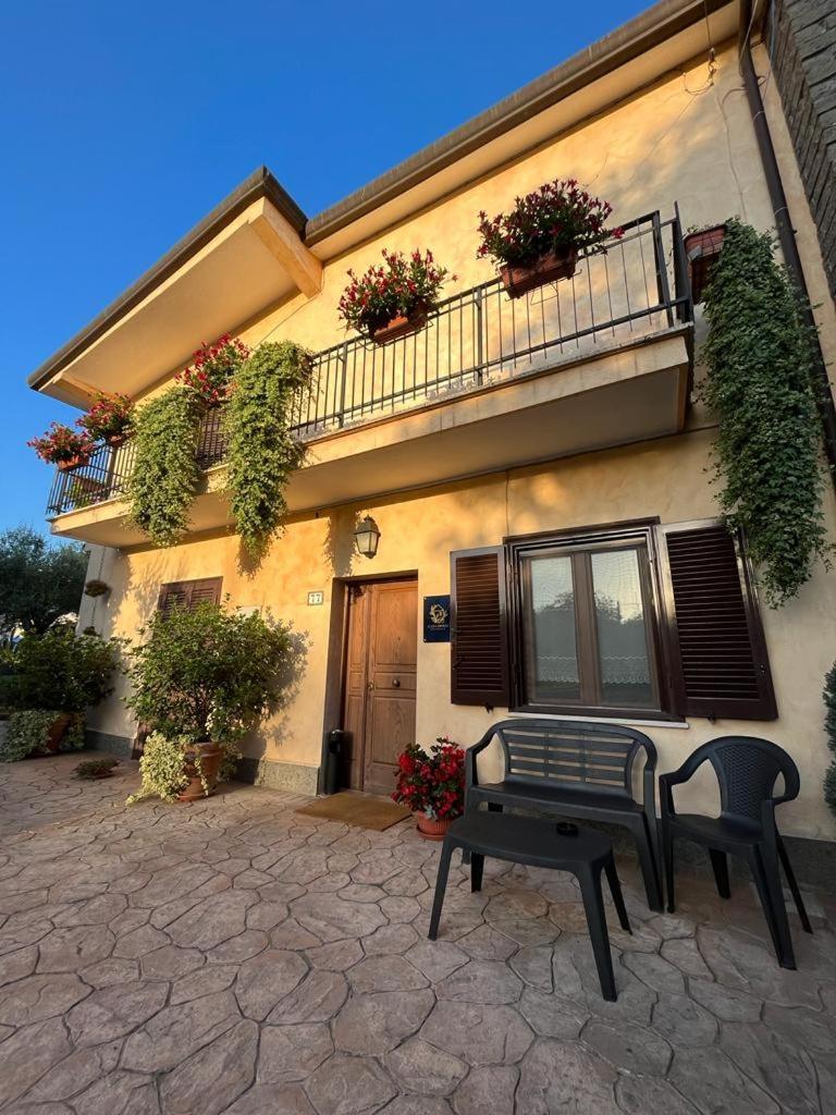 B&B Casa Doria Valmontone Exterior photo