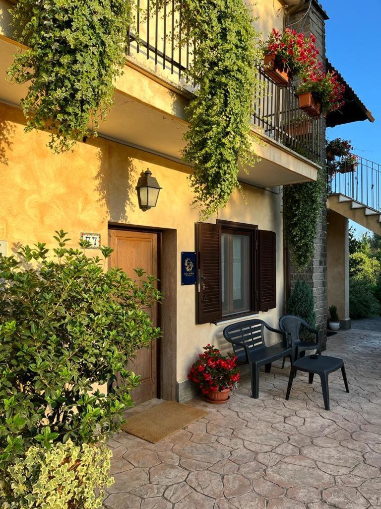 B&B Casa Doria Valmontone Exterior photo
