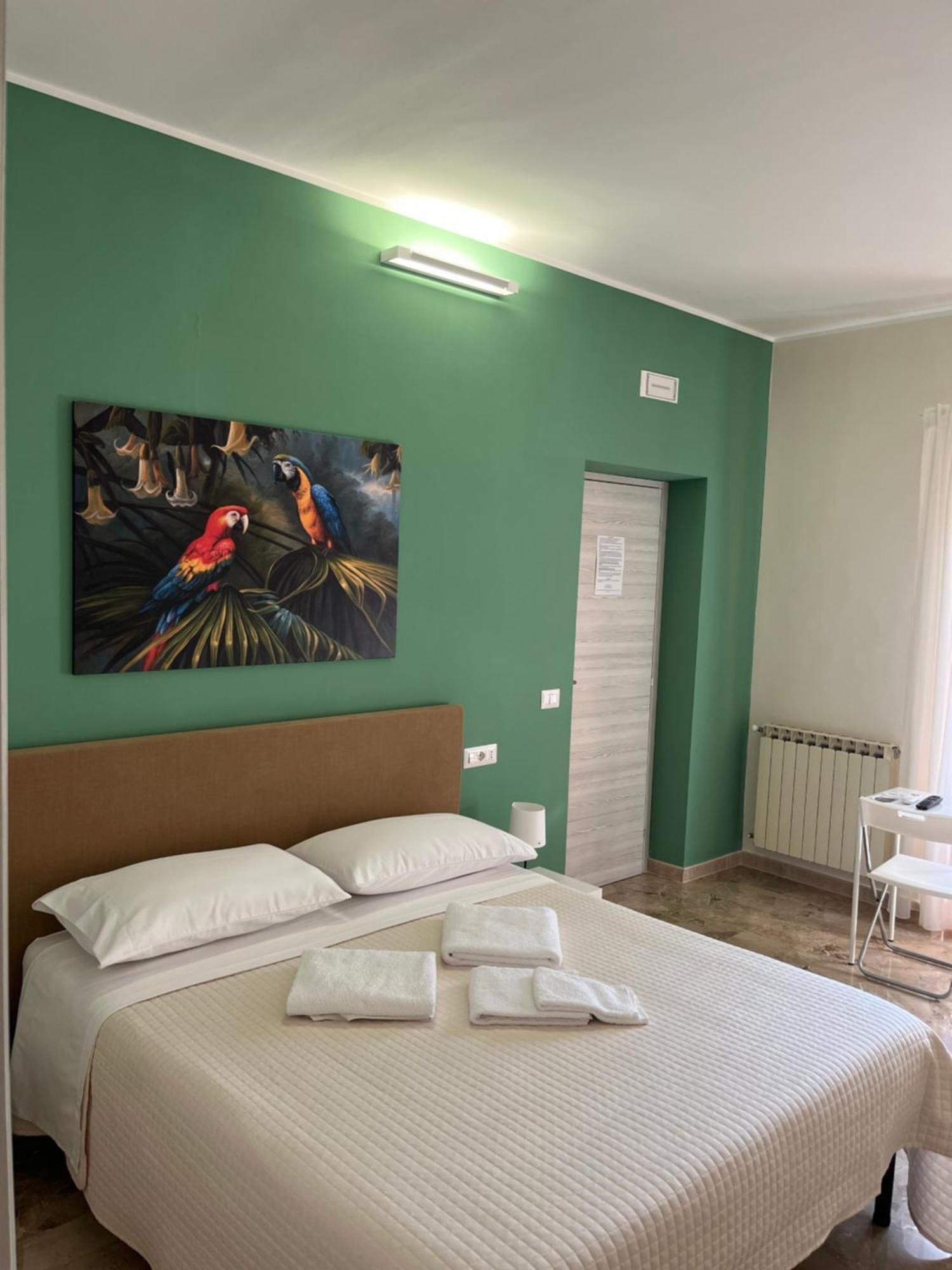 B&B Casa Doria Valmontone Exterior photo