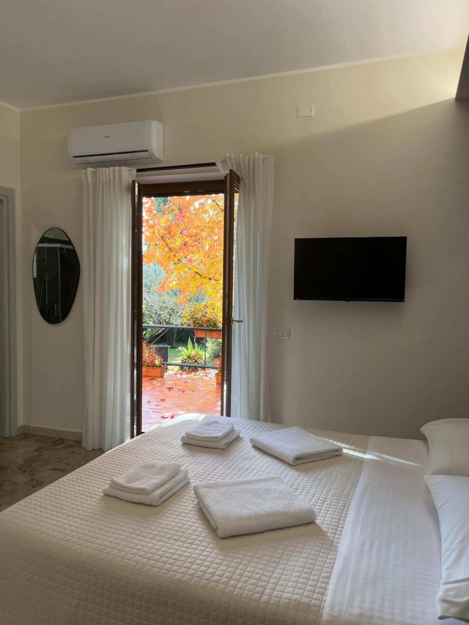 B&B Casa Doria Valmontone Exterior photo